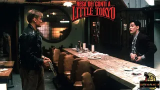 "Resa dei conti a Little Tokyo" 👊🏻 (1991) | L'incontro tra Kenner e Murata | ITA - HD | {Azione}