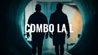 Beny Jr & El Guincho - Combo la L (Letra/Lyrics)