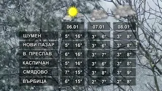 ВРЕМЕТО 05 01 2022