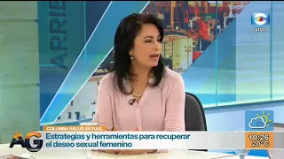 Cómo recuperar el deseo sexual femenino