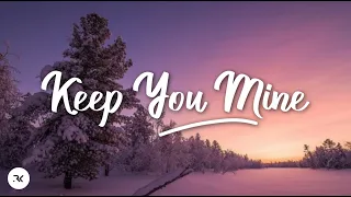 NOTD & Shy Martin - Keep You Mine (Lyrics)