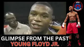 Mayweather Jr.'s Early Days: Young Floyd Mayweather Jr. Episode 2