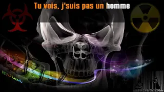 Zazie - Je suis un homme (chœurs) (2007) [BDFab karaoke]