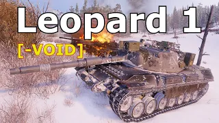 World of Tanks Leopard 1 - 7 Kills 11,6K Damage