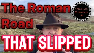 Roman Gazette: The Roman Road That Slipped