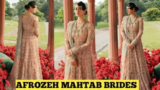 Afrozeh Unboxing New Brides Collection 22 Code MAHTAB-22 For UK Customer #usmanfashion #afrozeh