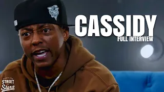 Cassidy REVEALS how Jay-Z set him up with FREEWAY battle, How He Inspired Lil Wayne +Murder Charge