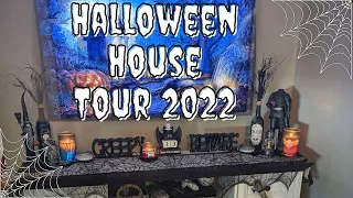 Halloween House Tour 2022