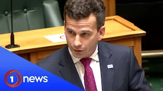 David Seymour jumps ahead of Judith Collins in preferred PM rankings - 1NEWS Colmar Brunton poll