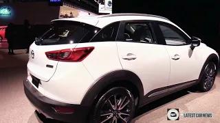 2018 Mazda CX 3   Exterior and Interior Walkaround in HD 1080p