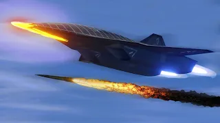 US NEW Hypersonic Bomber Shocked Russia