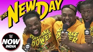 The New Day spill the beans about each other: WWE Now India