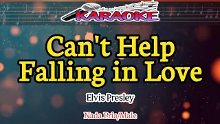 Can't Help Falling In Love|| Elvis Presley|| Nada pria/male