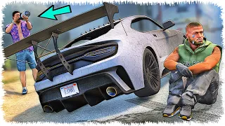 Джонниды жылатқан пранк 😭 (GTA V)