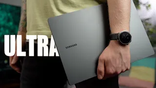 MacBook все! Встречайте Samsung Book 3 Ultra i9 13900H RTX 4070 32gb 1tb