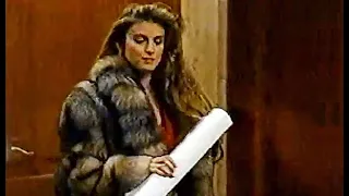 189 Woman in fur coat in OLTL