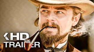 Die besten Filme mit LEONARDO DICAPRIO (Trailer German Deutsch)