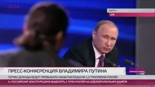 Путин о Ходорковском: «Он имеет право заниматься политикой, это его выбор»