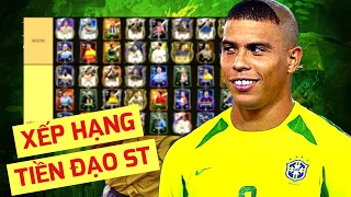 TOP 10 BEST STRIKERS ST IN FC MOBILE -  TIERLIST EP.03