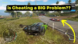 Is Cheating a BIG Problem in The Crew Motorfest?? - Here’s What I think…