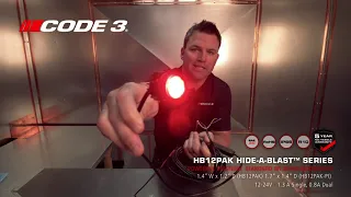 HB12PAK Exterior Light