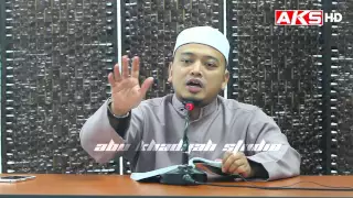 Sifat Ahli Syurga!  | Ustaz Wadi Annuar