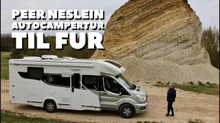 Autocampertur til Fur med Peer Neslein - Reklame