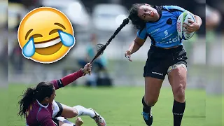 RUGBY FUNNIEST FAILS COMPILATION! #2