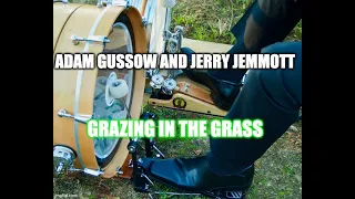 Adam Gussow and Jerry Jemmott, "Grazing in the Grass"