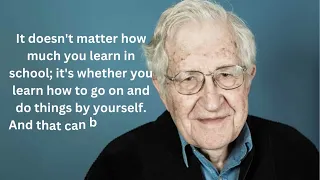 Noam Chomsky quotes that will make you question everything about society..#quotes #youtube #society