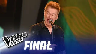 Zbigniew Zaranek | „Nie Widzę Ciebie w Swych Marzeniach | Finał | The Voice Senior 4