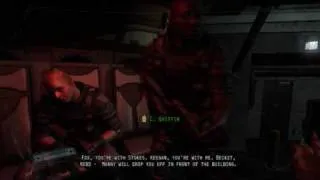 F.E.A.R. 2 Walkthrough Without Slow-Mo ~ Interval 01 Premonition (Part 1)