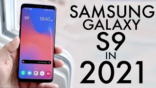 Samsung Galaxy S9 In 2021! (Still Worth It?) (Review)
