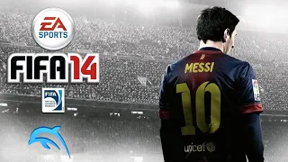 FIFA 14 (Wii) test on dolphin emulator v5.0-13603 (Nova 5t/kirin 980)