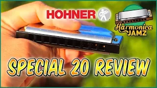 Hohner Special 20 Review: As good as they say?