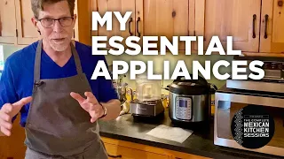 Rick Bayless Fundamentals: My Essential Appliances