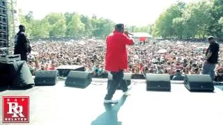 E40 & MUGZI PERFORMING AT KSFM 102.5 LIVE IN SACRAMENTO, CALIFORNIA