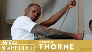 UFC 253: Embedded - Episódio 2