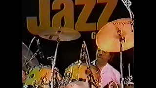 TONY WILLIAMS Tribute To Miles Lugano 1992 Switzerland