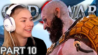 THAMUR AND THOR! - Let's Play: God of War - Part 10