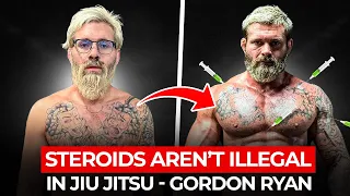 Gordon Ryan's Jiu Jitsu Dominance Too Good to be True?