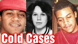 3 Tragic Cold Cases With Solved & Unsolved Outcomes - Featuring Mandie Mortem