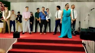 The Core | Surprise Wedding Dance for Friends | Backstreet Boys | Shillong