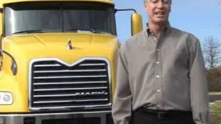 Mack Truck Driver Appreciation