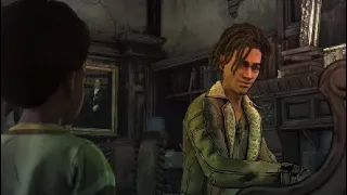 The Walking Dead The Final Season Louis Sings " Oh My Darling Clementine " 1 hour