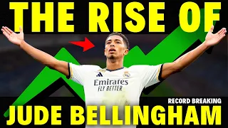 The Rise Of Jude Bellingham | Breaking Records
