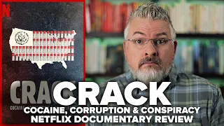 Crack: Cocaine, Corruption & Conspiracy (2021) Netflix Documentary Review