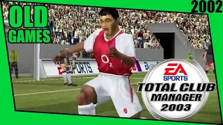 [TCM 2003] 3D Gameplay. Goals, Cards and Cup