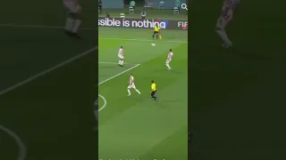 Insane header from Canada in the World Cup