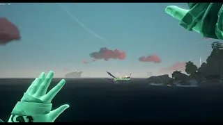 Sea of Thieves I have no luck on this game